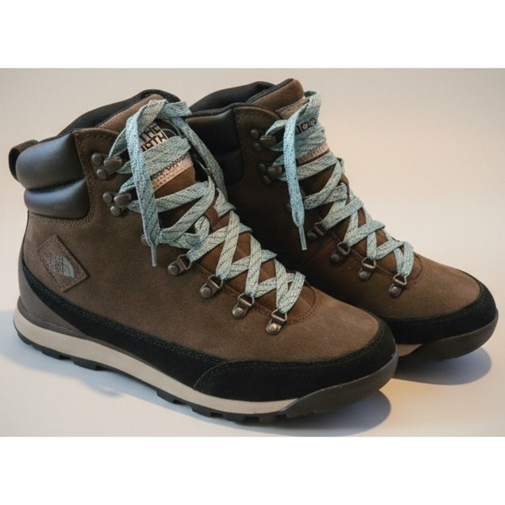 The North Face Back To Berkeley IV Waterproof Hiking‎ Boots Sz 10.5 NEW RARE NIB